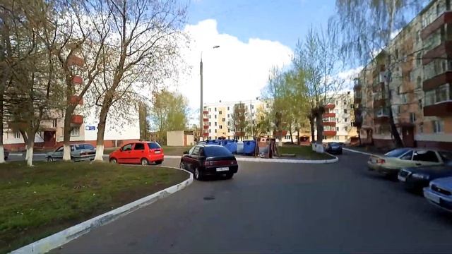 Нижнекамск. Вахитово. 11 школа. Воспоминания детства смотреть онлайн