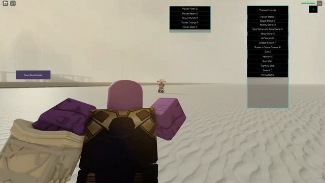 New Thanos Update! in Roblox Avenge (How to Get all Stones)