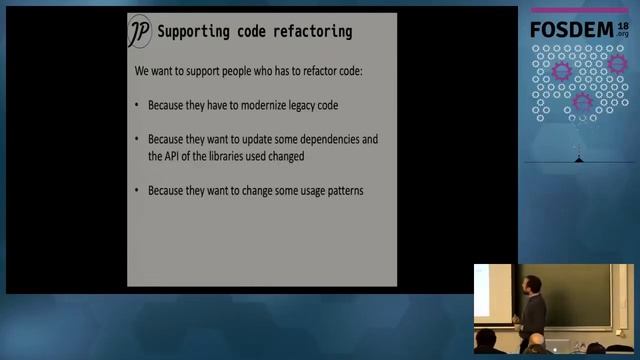 JavaParser where should we head How to generate, transform, analyze, refactor Java code смотреть онлайн