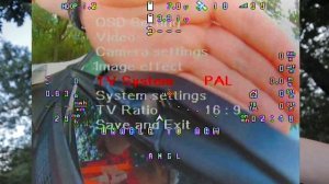 Caddx Loris 1/2.7 CMOS / RunCam Hybrid лучшая сплит FPV камера?