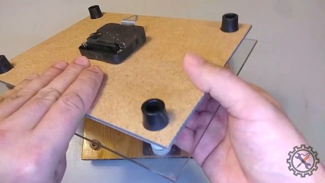 БЕСКОНЕЧНАЯ БАТАРЕЙКА в настенные часы, грандиозная переделка. смотреть онлайн