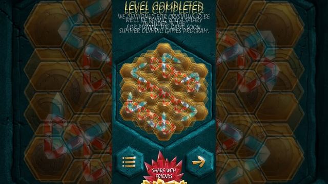 Crystalux Advanced level 11 to 20 Walkthrough