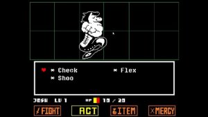 Undertale - Aaron