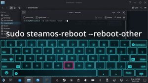 Fix Steam Deck Update error - Fix Steam OS Update Error