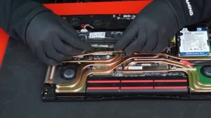 Ставим SSD, HDD, RAM в ноутбук MSI без потери гарантии