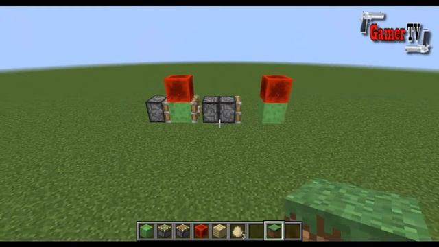 Самолёт в Minecraft БЕЗ МОДОВ