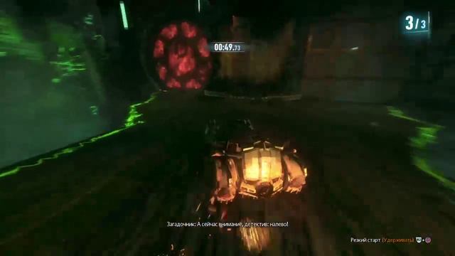 Batman Arkham Knight №7 Женщина Кошка смотреть онлайн