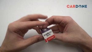 Свеча зажигания DENSO K16HPRU11