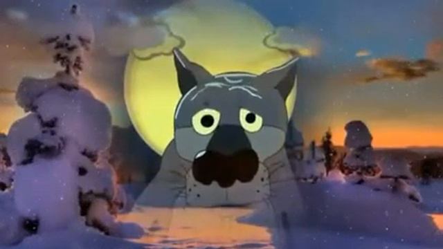 Поздравление с масленицой от волка смотреть онлайн