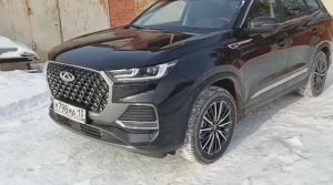 Автозапуск Chery Tiggo 8 Pro Max Чери Тигго 8 Про Макс + фото и видео подписчиков!