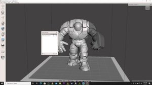 How to Cut STL Models for 3D printing in Meshmixer + Meshmixer Alignment Pins