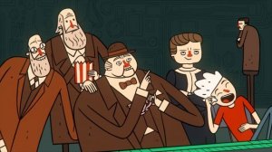 Друзья Супер Ученые Эпизод 3: Нобелевский беспорядок | Super Science Friends | Russian