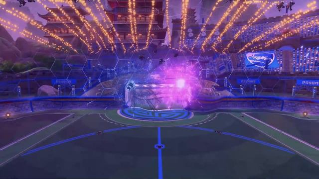 The $1000 Rocket League Air Show Competition