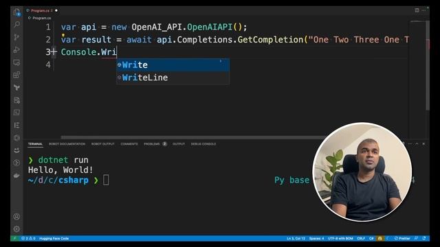 Unlock the INSANE Power of OpenAI GPT-4 with C#/.NET! ?