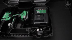 HIKOKI DS12DA HiKOKI Li-ion Cordless 12V Driver Drill DS12DA