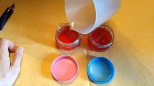 Как сделать гелевый ароматизатор своими руками (Пахучка/Освежитель) Flavoring agent tutorial diy
