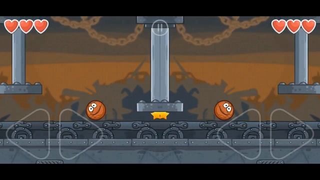 Red Ball 4 - Twin Water Rock Boss Battle with Mirror Basket Ball in Factory Gameplay 97 смотреть онлайн
