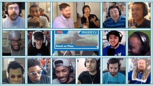 Memorable Scene! Levi vs Beast Titan Reaction Mashup || Attack on Titan