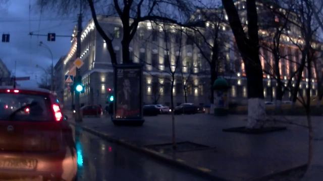 Ростов-на-Дону, весна, 08.04.2015, виды города, центр