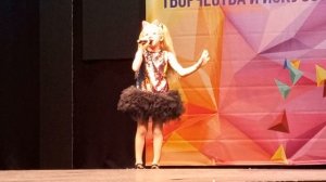 Песня про кошку и мышат