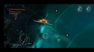 GOF - Galaxy On Fire 3 (Android)