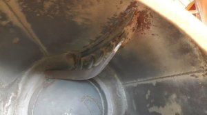 Самодельная бетономешалка из газовых баллонов. Конструкция, работа и доп. функция...