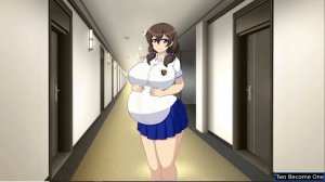 Growth Academy  #11 Hyper Pregnancy Playthrough - Official