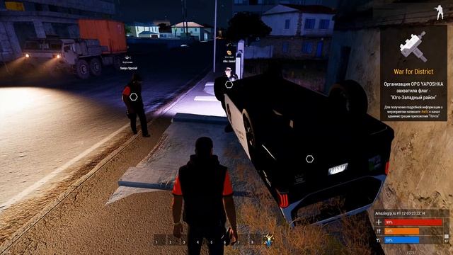 Челлендж в Arma 3 Altis Life RP : Лучшие РП игры на ПК