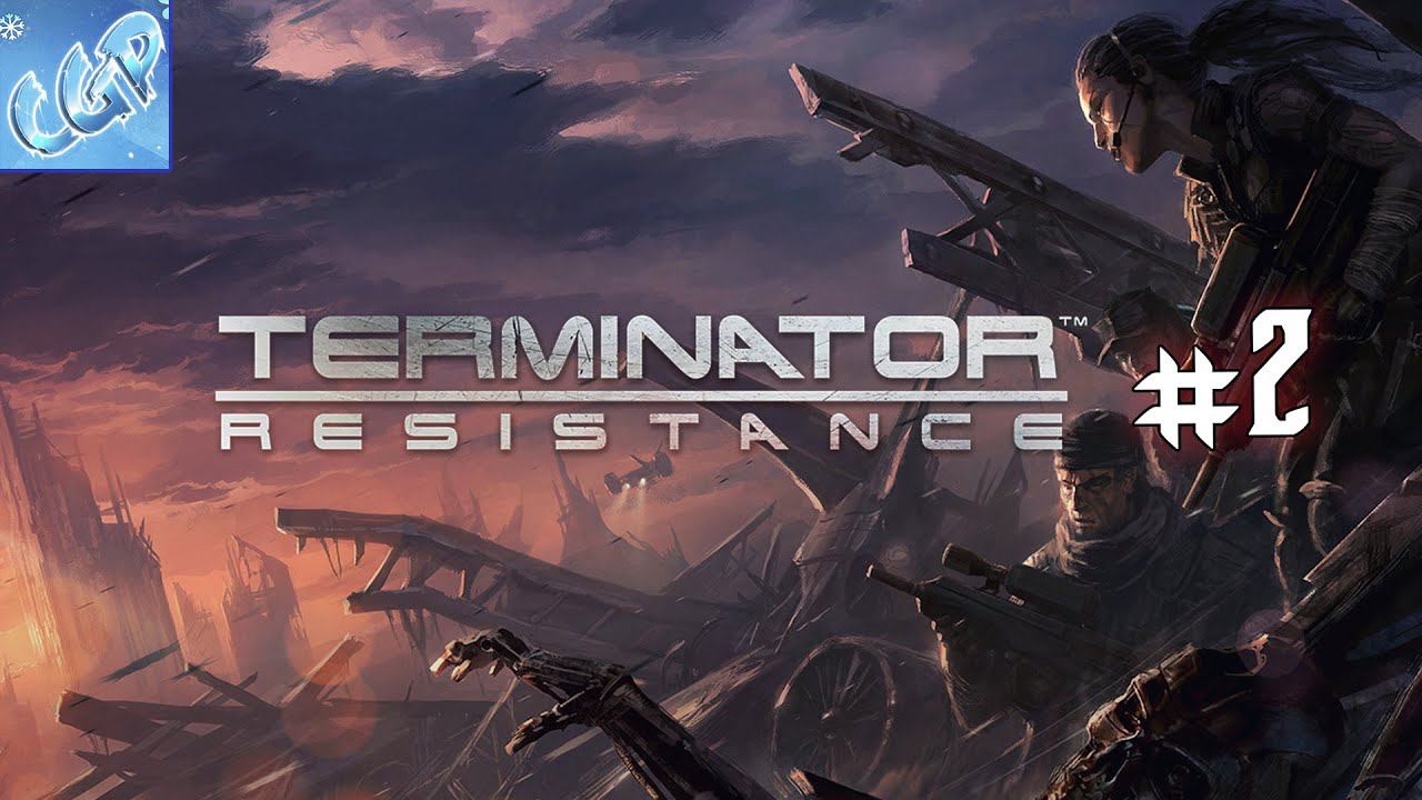 Terminator Resistance ► Вторая  и третья миссия! Прохождение игры - 2