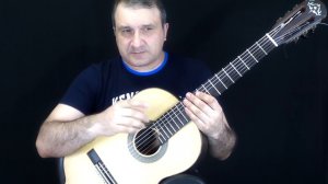 Техника гитариста. Арпеджио - прокачиваем безымянный.