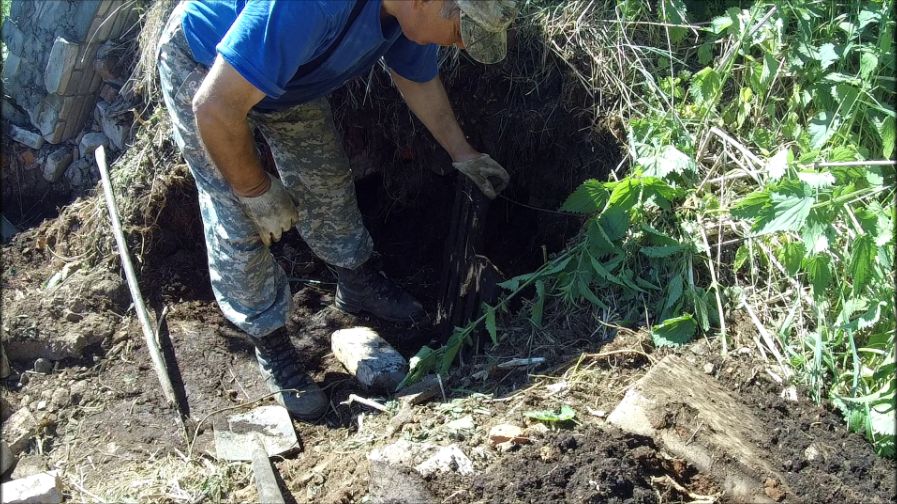 ЗАРАБОТАЛ МЕТАЛЛОИСКАТЕЛЕМ. ХОРОШИЙ РЕЗУЛЬТАТ. "ЧУЙКА" НЕ ПОДВЕЛА ... смотреть онлайн