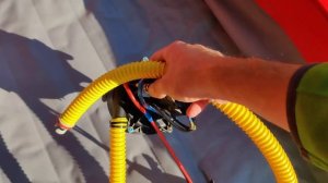 Быстрый насос для лодки ПВХ. часть 1