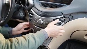 Установка AUX в Subaru Tribeca B9