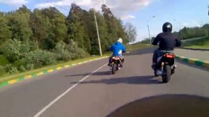Stels Arrow Benelli