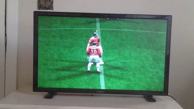 FIFA 06 Soccer #2: Manchester United vs. Manchester City (Season 1, Episode 25) смотреть онлайн