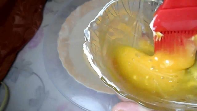 Мягкое, вкусное и красивое печенье к чаю на сметане. Просто вкусно!