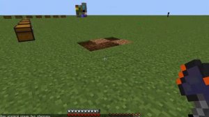 Обзор Мода Minecraft Метеориты с неба!