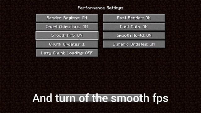 how to fix freezing(lag spike) of optifine minecraft in 1.16.5 смотреть онлайн