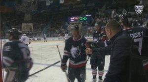 Atyushov becomes oldest goalscorer for Neftekhimik