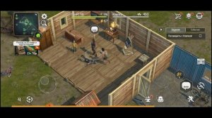 Dawn of Zombies survival прохождение №1 (FCTW)