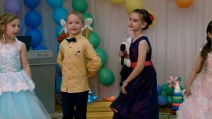 Выпускной 6 группа 1ч