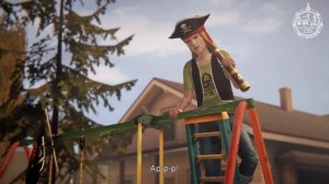 Life is Strange: Before the Storm on Steam ☆ Бонусный эпизод: Прощание ☆ ИГРОФИЛЬМ (Прохождение)