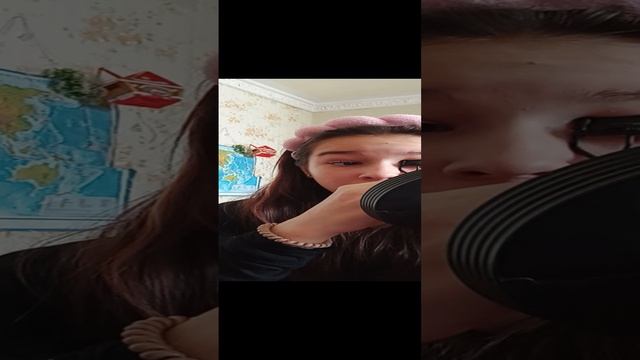 моё первое видео, мой макияж ???