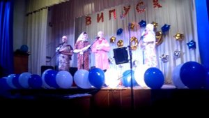 Сценка мамы