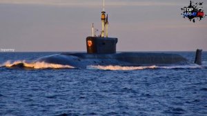 Самая секретная подлодка России АПЛ Хабаровск спустят на воду до осени 2021