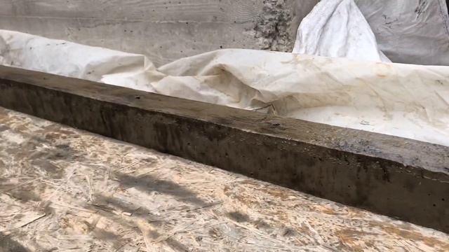 Бетонные столбы для забора