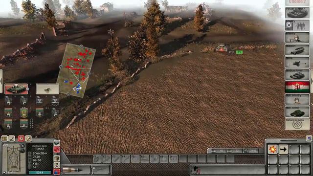 В ТЫЛУ ВРАГА 2 ШТУРМ 2 «Сталинград » SirHinkel s AS2 Missions смотреть онлайн