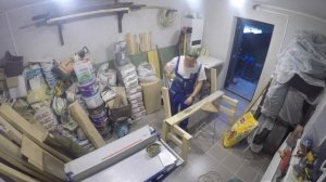 Как сделать садовую скамейку своими руками