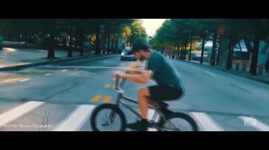 БАЗОВЫЕ ТРЮКИ ДЛЯ КОМФОРТНОГО КАТАНИЯ НА BMX В STREET !