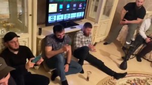 #Чеченскиепесни 2021, группа Ансар иллина тоба